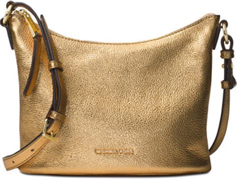 michael michael kors lupita medium messenger gold|Michael michael kors lupita md messenger + FREE SHIPPING.